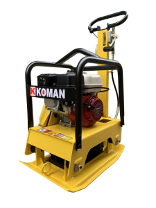 Виброплита бензиновая реверсивная KOMAN MS125-4