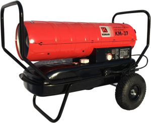 Жидкотопливная пушка KOMAN KM-37