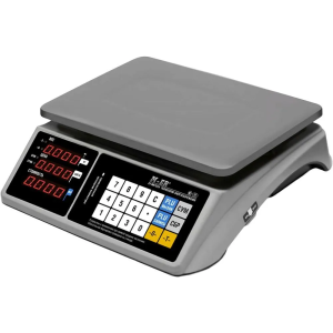 Весы торговые M-ER 328AC-32.5 LED "TOUCH-M"