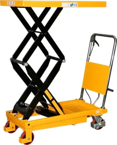 Гидравлический подъемный стол PTS 150 (150 кг; 700х450 мм; 1,2 м) СМАРТЛИФТ (SMARTLIFT)