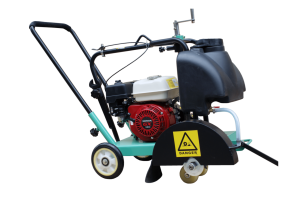 Нарезчик швов бензиновый GIKS CC350H