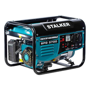 Бензиновый генератор Stalker SPG 3700 (N)