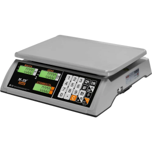 Весы торговые M-ER 327AC-32.5 LCD "Ceed"