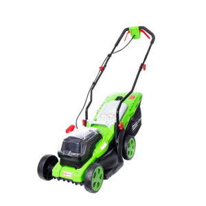 Газонокосилка аккумуляторная RedVerg RD-LM36-340/U (без акк, без з/у)