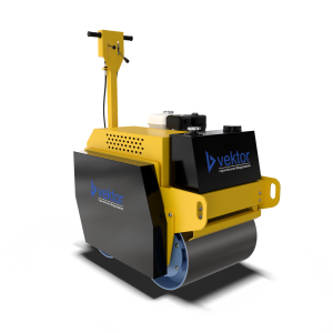 Виброкаток двухвальцовый Vektor VRDR-600