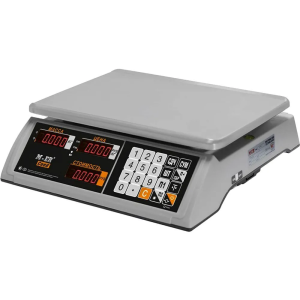 Весы торговые M-ER 327AC-32.5 LED "Ceed"