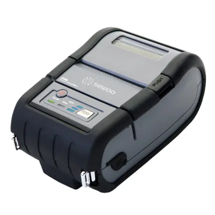 LK-P20II SW (2", только чек, термопечать, защищенный корпус, 80мм/сек, Serial, USB, WiFi)