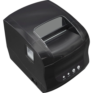 Принтер этикеток и чеков POScenter PC-365 (прямая термопечать, 3", USB) черный