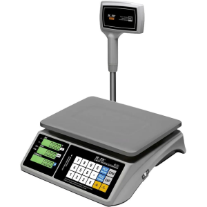 Весы торговые M-ER 328ACPX-32.5 LCD "TOUCH-M"