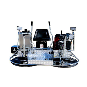 Затирочная машина бензиновая двухроторная Enar TIFON 908
