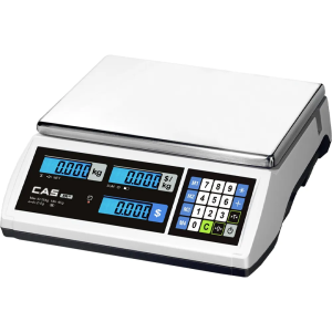 Весы торговые электронные CAS ER JR-30CB (290х209)