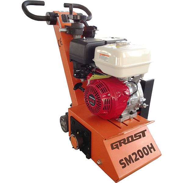Фрезеровальная машина GROST SM-200Н