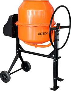 Бетоносмеситель Alteco БС-120 (М)