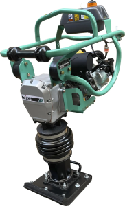 Вибротрамбовка бензиновая GIKS RM72D