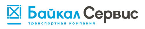 Логотип Байкал Сервис