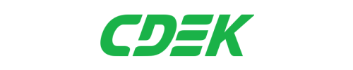 Логотип CDEK