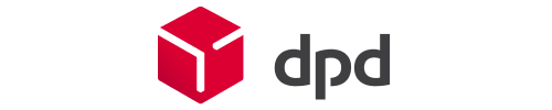 Логотип DPD