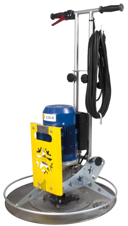 Затирочная машина электрическая для полусухих стяжек VPK SKAT 600