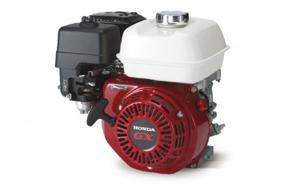 Привод бензиновый GROST D.ZMU.H (Honda GX160) для универсальной затирочной машины