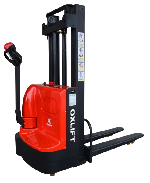 Самоходный Штабелер AX 2516 OXLIFT 2500 мм 1600 кг