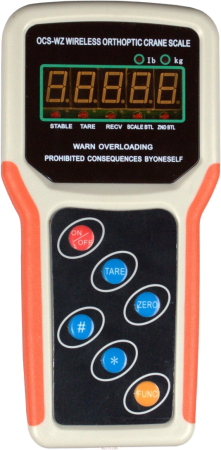 Весы крановые Shtapler KW-D 5000кг