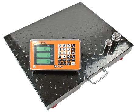Весы товарные Shtapler PW 300 50*60 (беспроводные)