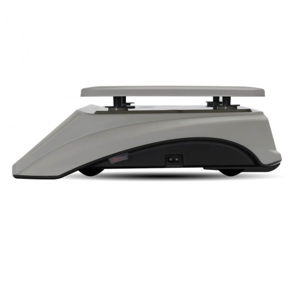 Весы торговыеM-ER 328AC-6.1 LCD "TOUCH-M" с RS-232 и USB COM