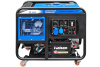 Дизельный генератор TSS SDG 12000EHA