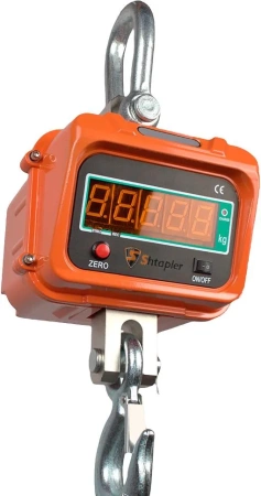Весы крановые Shtapler KW 10000кг