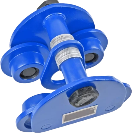 Тележка для тали холостая Shtapler GCT 2т