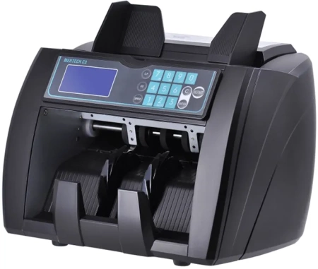 Счетчик банкнот Mertech C-3 black