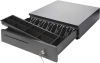 Денежный ящик PayTor HT-410P, Черный, Переходник, Штрих