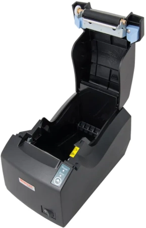Чековый принтер MERTECH G58 (RS232, USB) (black)