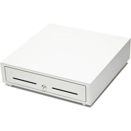 Денежный ящик PayTor MK-410S (Штрих, белый)