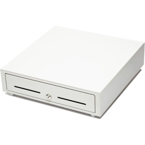 Денежный ящик PayTor MK-410S (Штрих, белый)