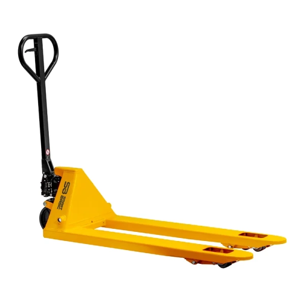 Гидравлическая тележка SB (DF-III; 2500 кг; 1150х550 мм; PDP) СМАРТЛИФТ (SMARTLIFT)