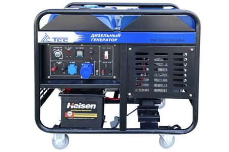 Дизельный генератор TSS SDG 14000EHA