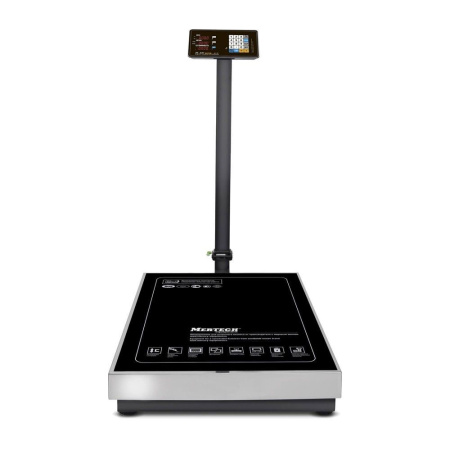 Весы товарные напольные M-ER 333ACLP-600.200 LED "TRADER"