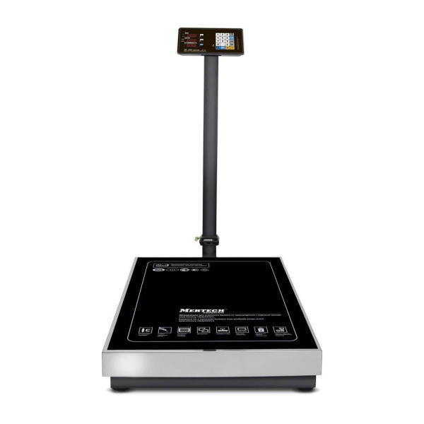 Весы товарные напольные M-ER 333ACLP-600.200 LED "TRADER"
