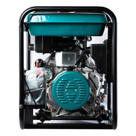 Дизельный генератор Alteco Professional ADG 7500E