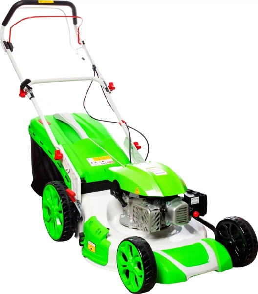 Газонокосилка бензиновая RedVerg RD-GL51S