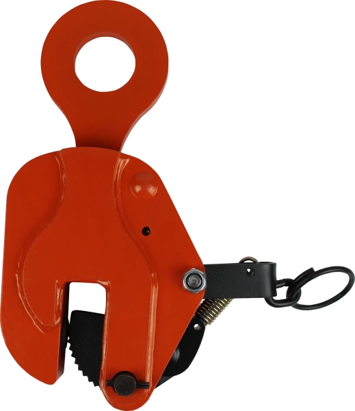 Захват вертикальный для листового металла Shtapler DHQL (г/п 1,0 т, лист 0-20 мм)