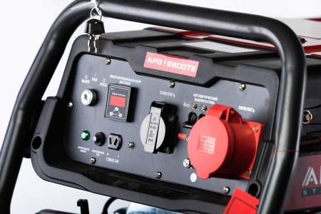 Бензиновый генератор Alteco Standard APG 9800TE (N)