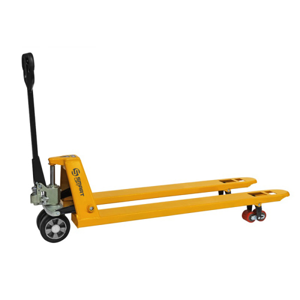 Гидравлическая тележка SD-L (BF25; 2500 кг; 2000х550 мм; RDP) СМАРТЛИФТ (SMARTLIFT)