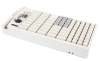 POS клавиатура программируемая Shtrih P79 (79 клавиш; PS/2; MSR123; ключ) бежевая