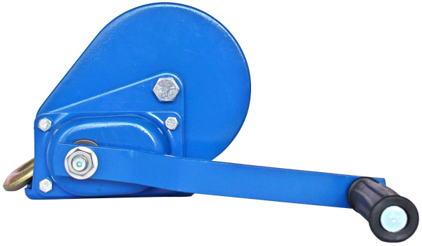 Лебедка ручная барабанная Shtapler BHW-1200 г/п 0,5т 10м (R)