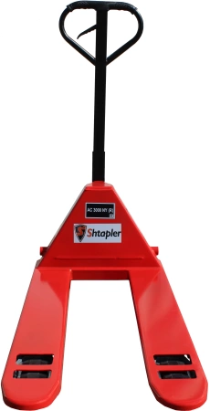 Ручная гидравлическая тележка Shtapler AC 3000 NY