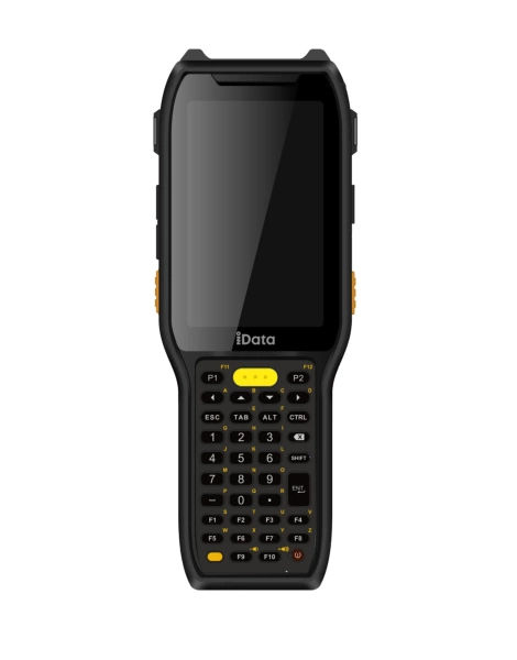 ТСД iData K8-38 (Android 12/2D SR+ DS7000 Pro/ Процес.MTK6762/ Память 4+64Гб/ Дисп.4" /4G(LTE)/ WiFI/BT/GPS/Type-C/3Мп/NFC/no GMS/АКБ 6700mAh/38 кл.)