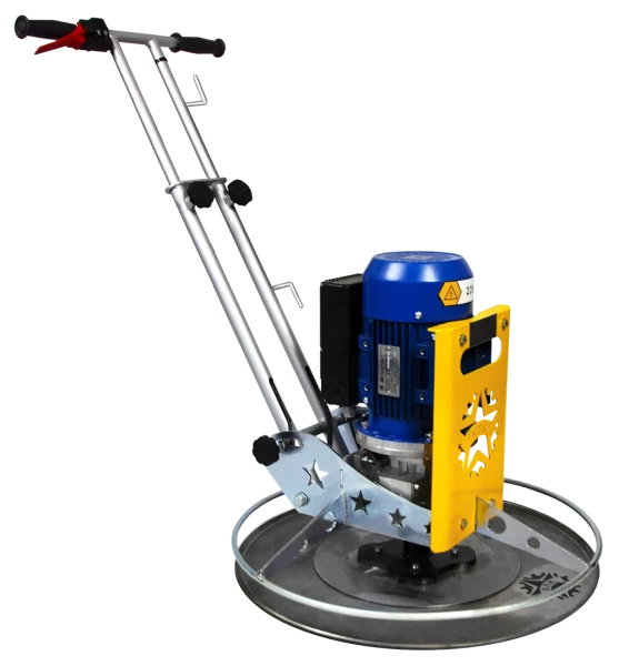 Затирочная машина электрическая для полусухих стяжек VPK SKAT 600