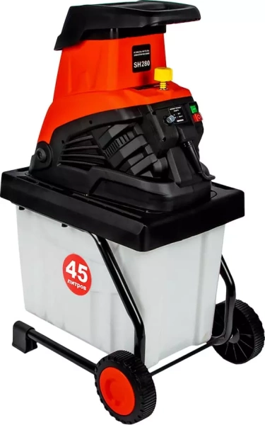 Измельчитель садовый DDE SH 280